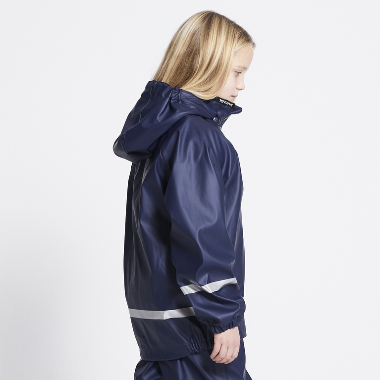 Rain jacket  "Ljusnan" Navy